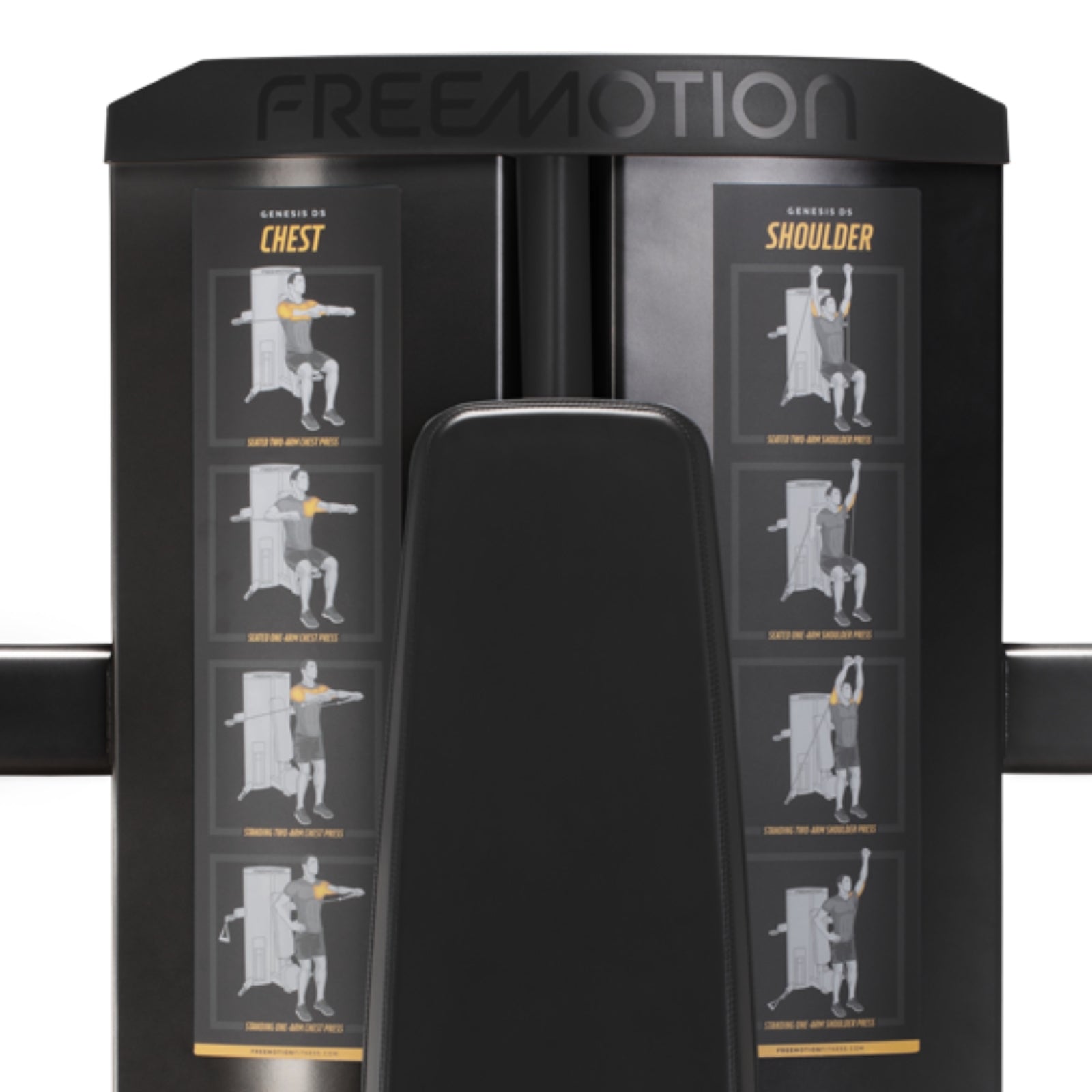Freemotion GD500 Maszyna do treningu klatki piersiowej i barków