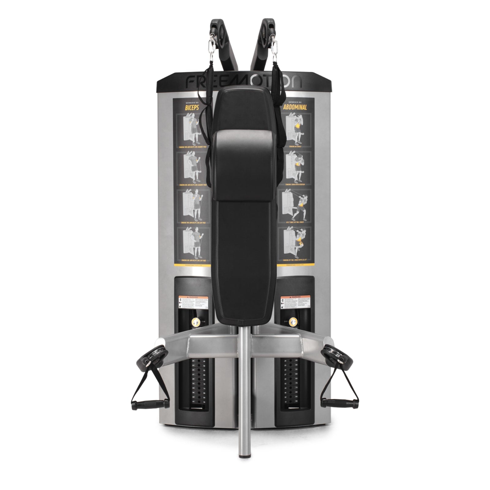 Freemotion GD501 Maszyna do treningu mięśni brzucha i bicepsów