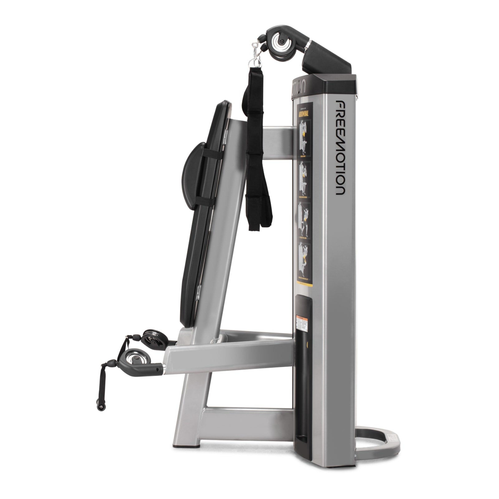 Freemotion GD501 Maszyna do treningu mięśni brzucha i bicepsów