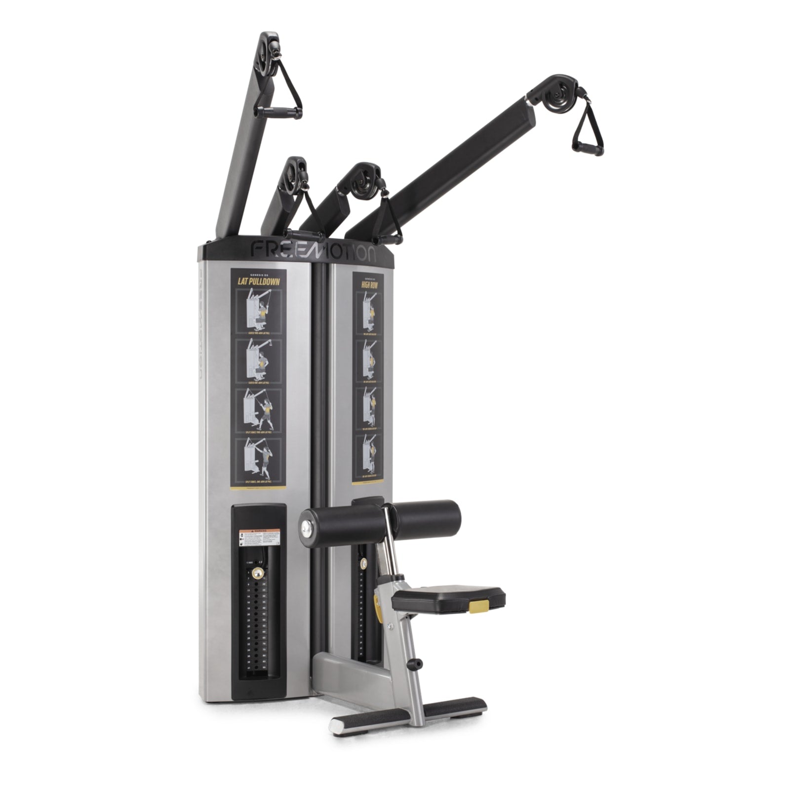 Freemotion GD502 Lat pulley