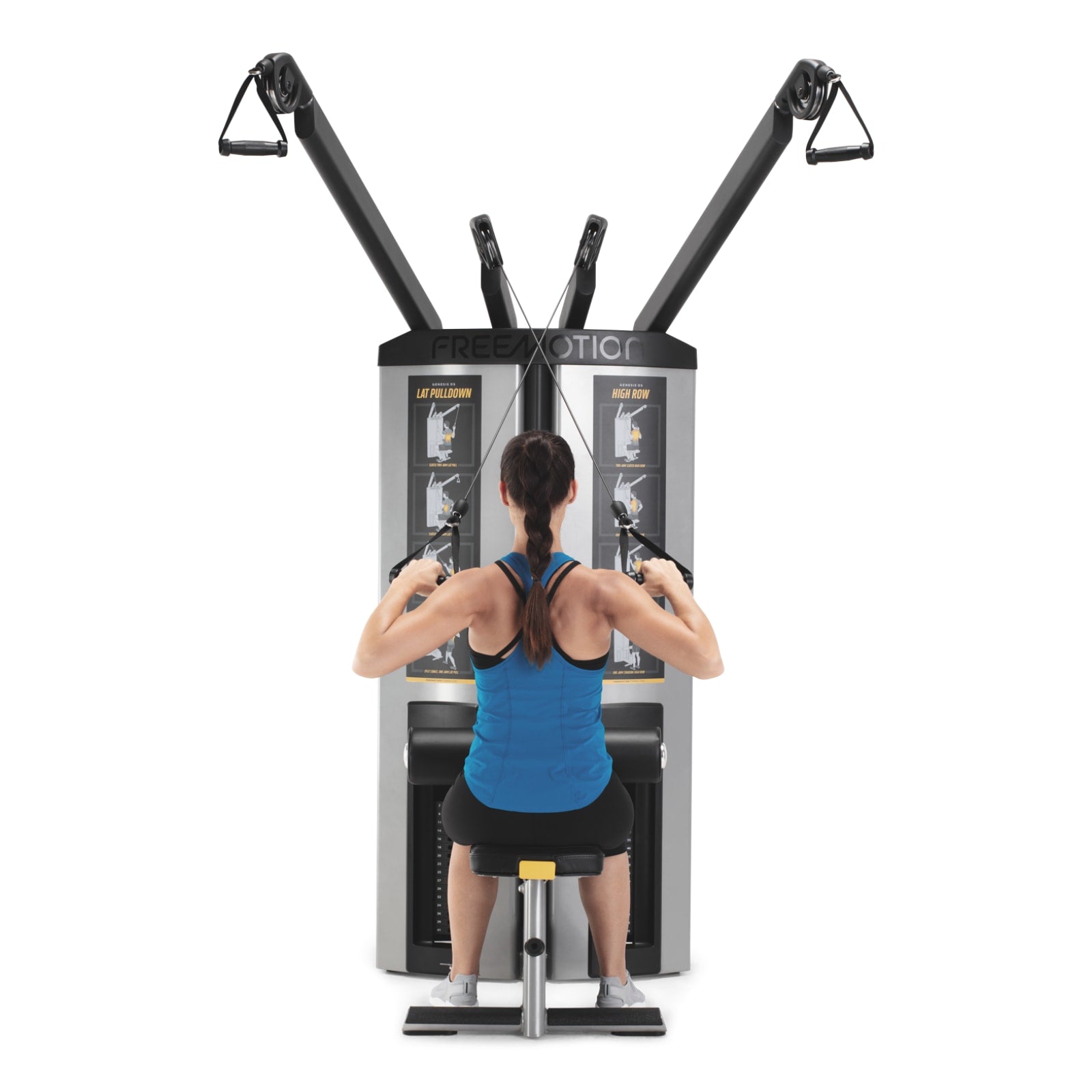 Freemotion GD502 Lat pulley