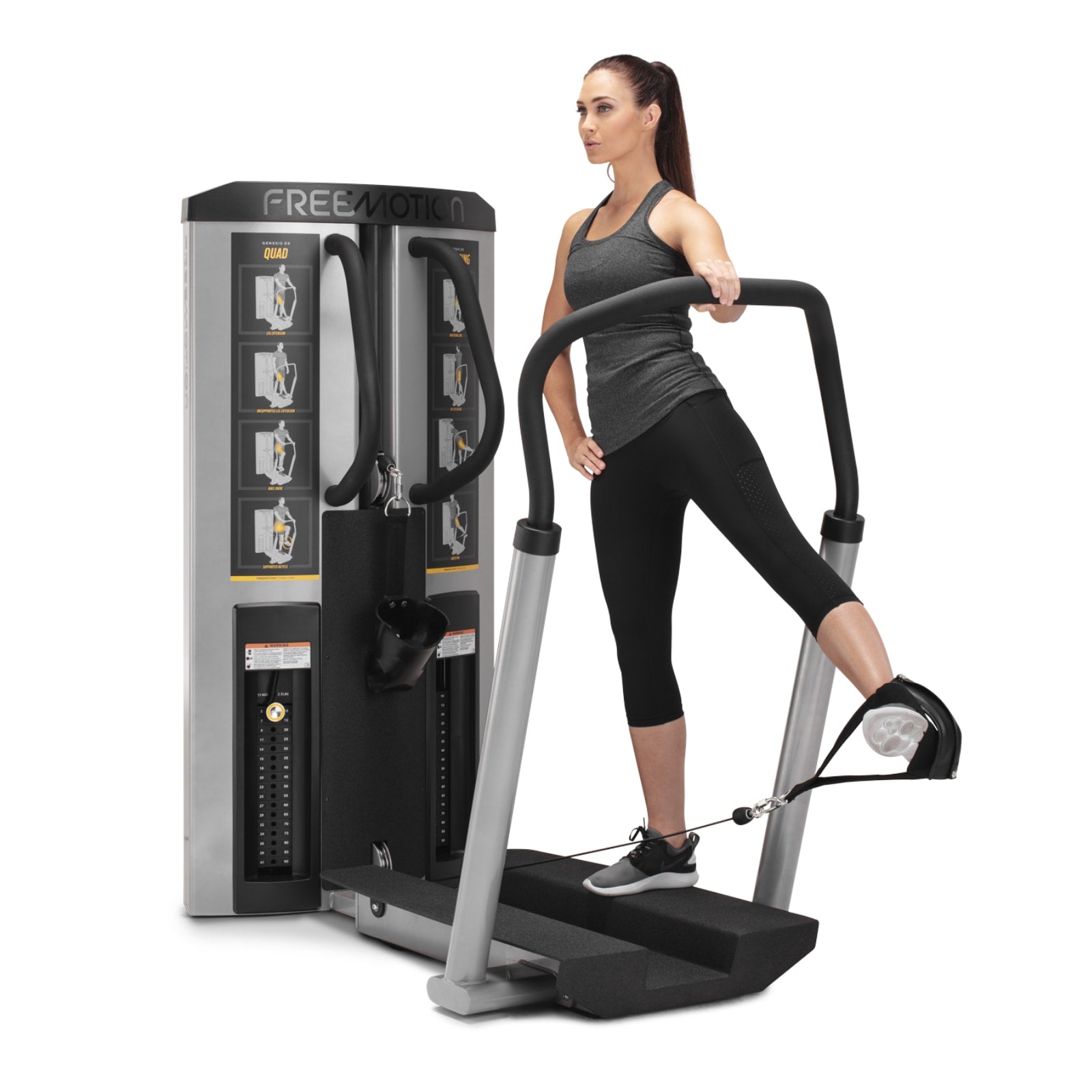 Freemotion GD503 Maszyna do treningu mięśni czworogłowych i dwugłowych uda