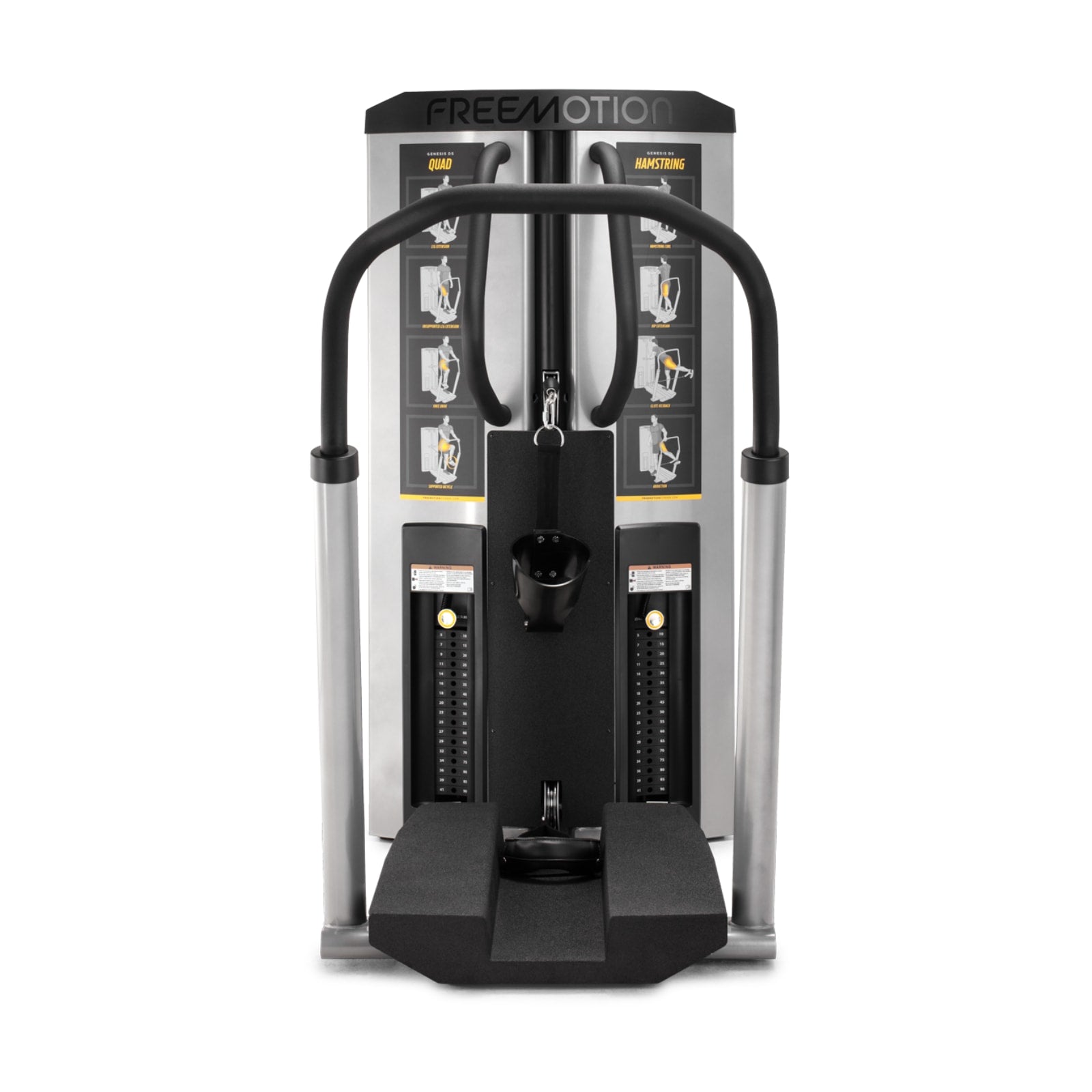 Freemotion GD503 Maszyna do treningu mięśni czworogłowych i dwugłowych uda