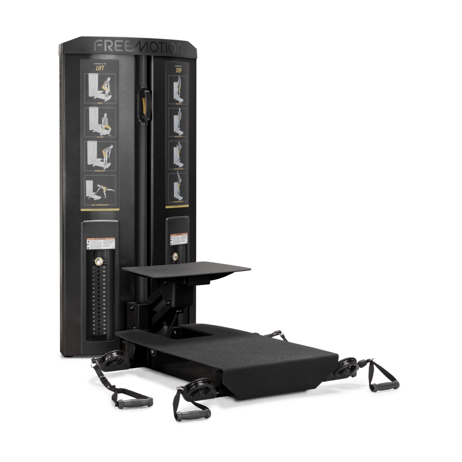 Freemotion GD504 Step z wyciągiem