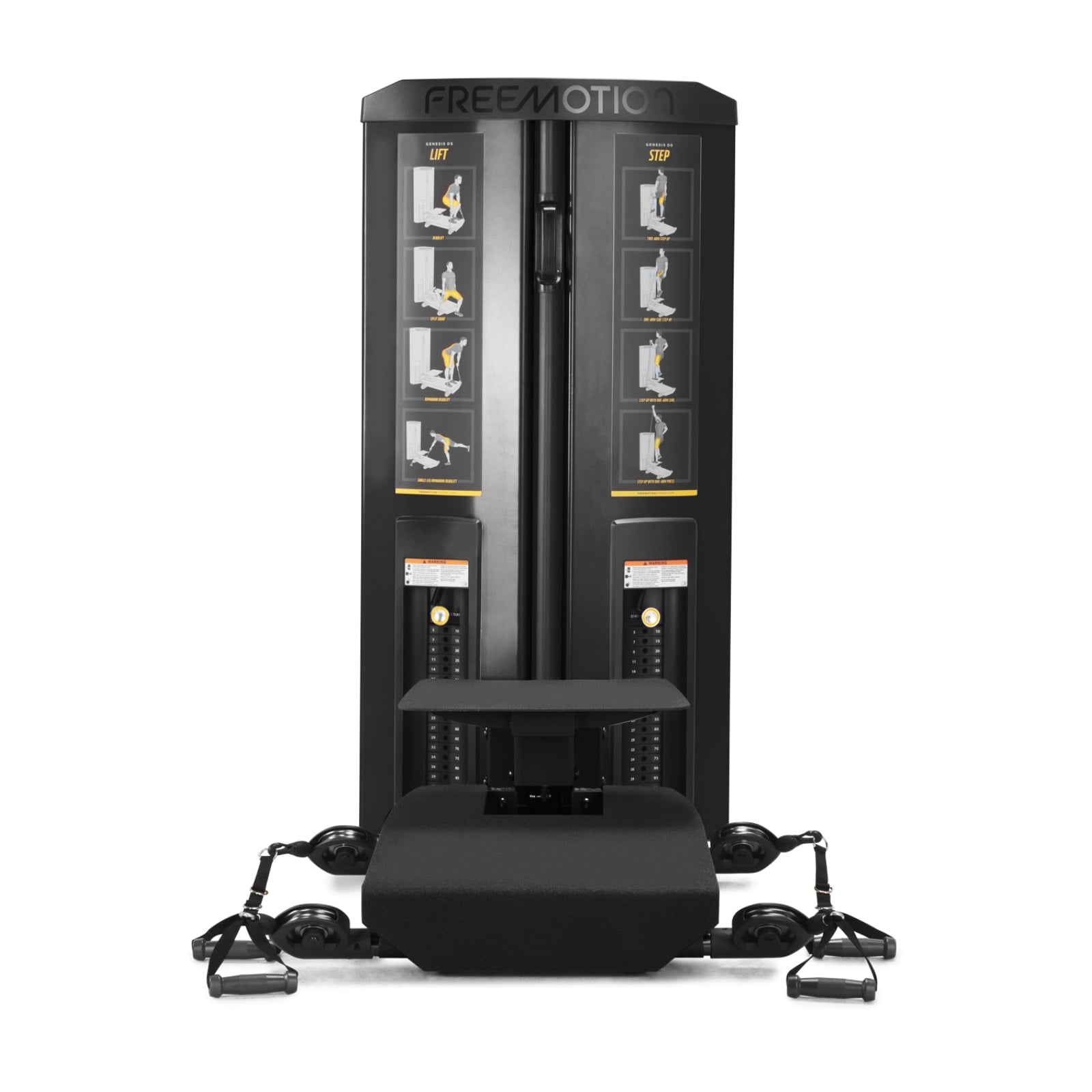 Freemotion GD504 Step z wyciągiem