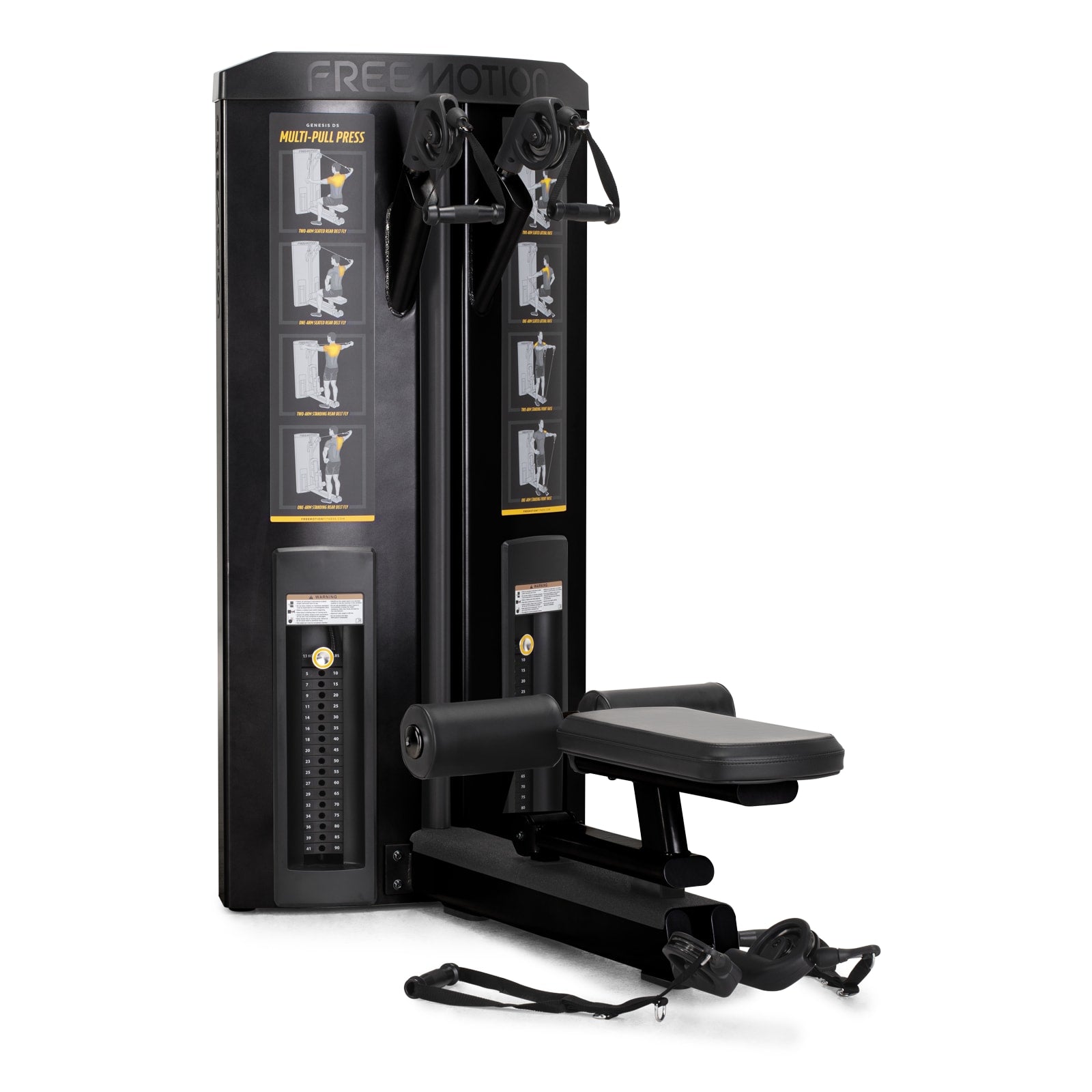 Freemotion GD505 Wyciąg wielofunkcyjny