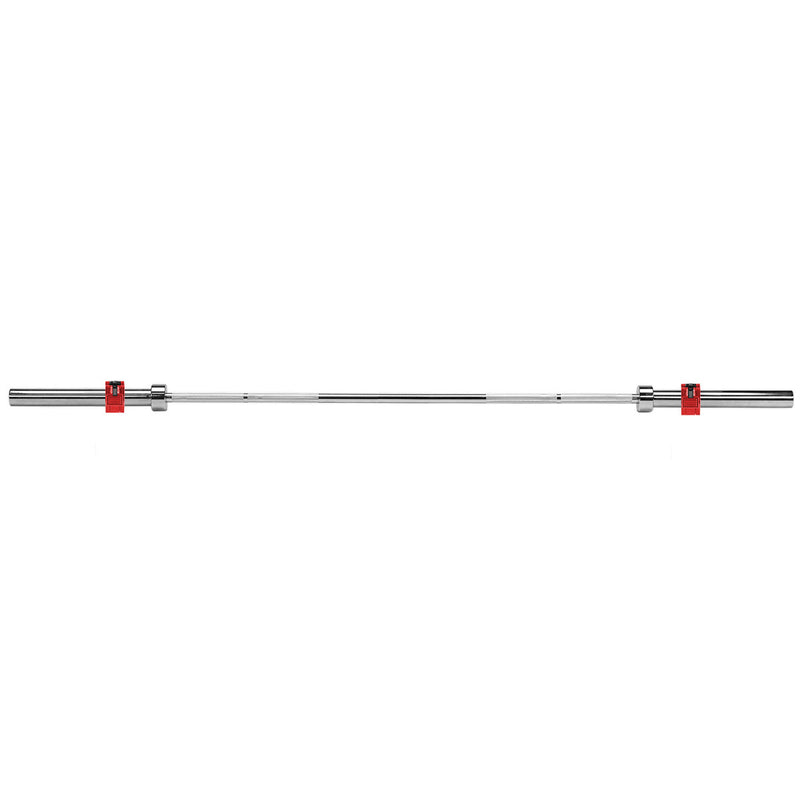 GOP220 PRO + ZG1000R ZACISKI LOCK GRYF PROSTY OLIMPIJSKI 20KG 2200MM HMS