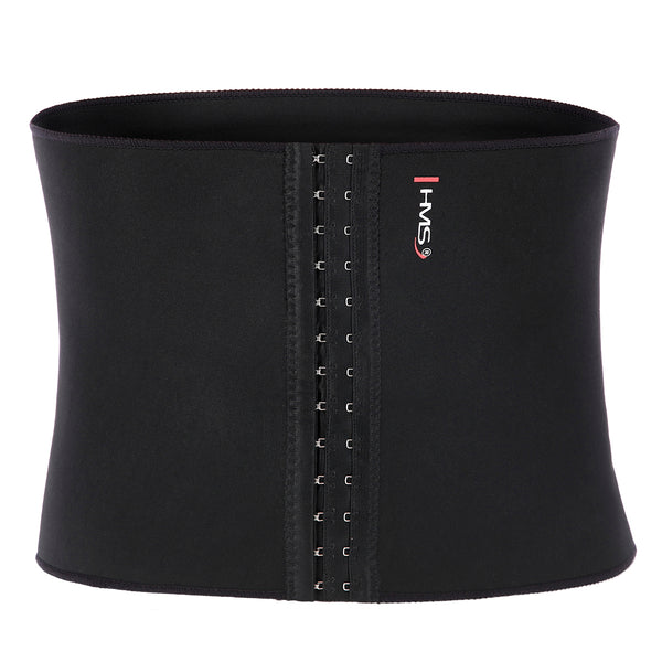 GR222 CORSET - SLIMMING NEOPRENE BELT BLACK SIZE L/XL HMS