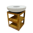 HEAT PALENISKO OGRODOWE BAKKA