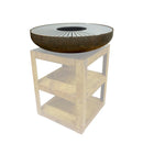 HEAT PALENISKO OGRODOWE BAKKA