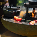 HEAT PALENISKO OGRODOWE BAKKA