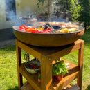 HEAT PALENISKO OGRODOWE BAKKA