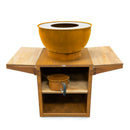 HEAT KUCHNIA OGRODOWA KJOK RDZAWA