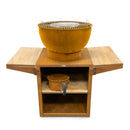 HEAT KUCHNIA OGRODOWA KJOK RDZAWA