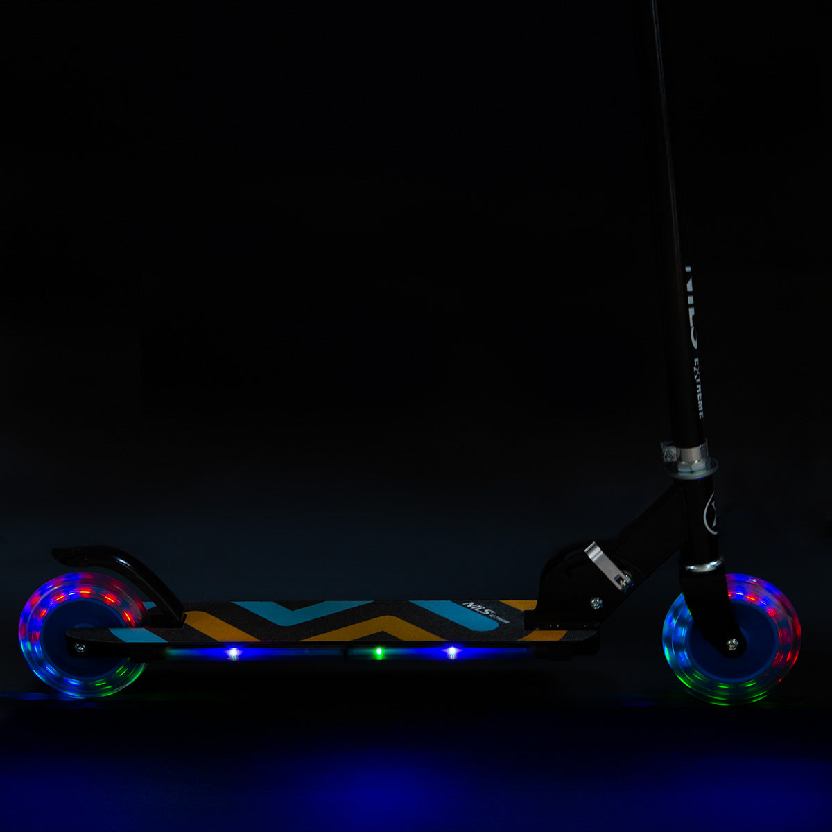 HD025 LED BLUE SCOOTER NILS EXTREME