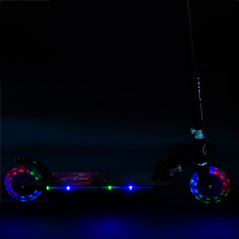 HD025 LED VIOLET SCOOTER NILS EXTREME