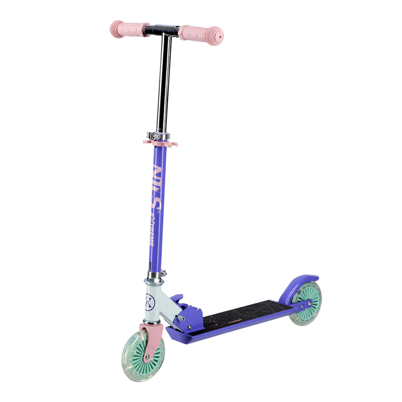 HD120L LED VIOLET SCOOTER NILS EXTREME