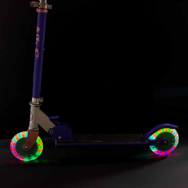 HD120L LED VIOLET SCOOTER NILS EXTREME