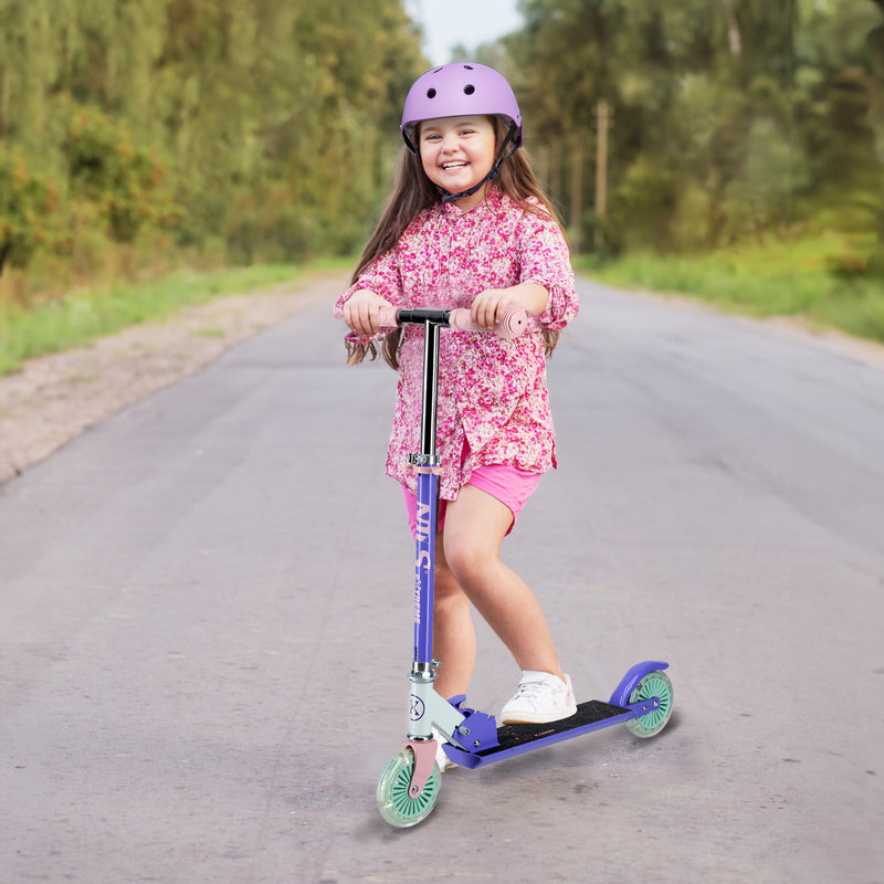 HD120L LED VIOLET SCOOTER NILS EXTREME