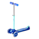 HLB001 BLUE CHILDREN'S SCOOTER NILS FUN