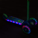 HLB001 BLUE CHILDREN'S SCOOTER NILS FUN