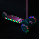 HLB001 TURQUOISE CHILDREN'S SCOOTER NILS FUN