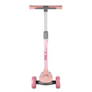 HLB09 PINK HULAJNOGA DZIECIĘCA NILS FUN