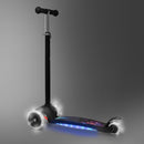 HLB1310 LED HULAJNOGA DZIECIĘCA CZARNA NILS FUN