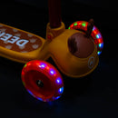 HLB16 DEER HULAJNOGA DZIECIĘCA NILS FUN