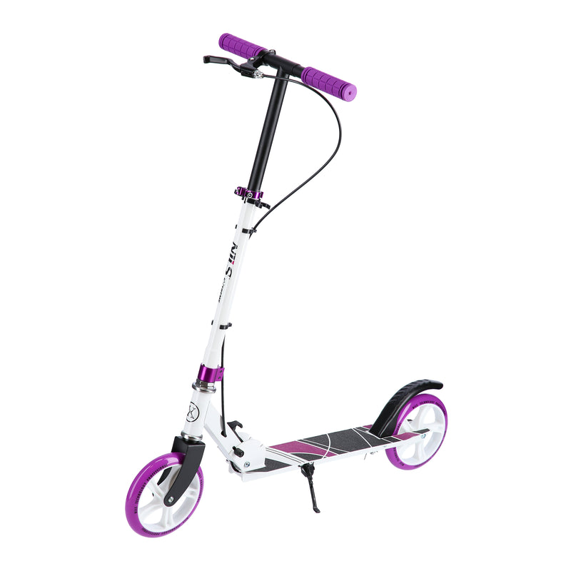 HM0180 VIOLET SCOOTER NILS EXTREME