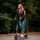 HM122T LED HULAJNOGA Z HAMULCEM TARCZOWYM NILS EXTREME