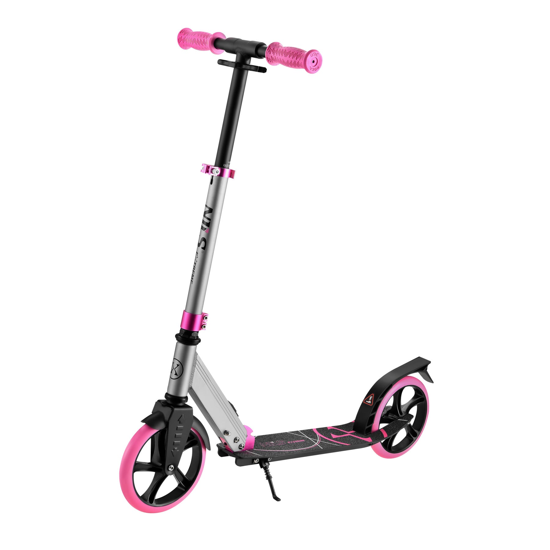 HM127 SCOOTER NILS EXTREME