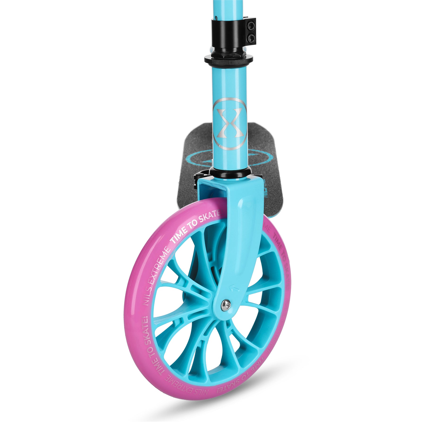 HM1302 SCOOTER BLUE NILS EXTREME