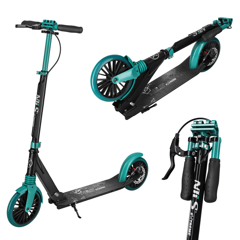 SKÚTR HM181T S KOTOUČOVOU BRZDOU NILS EXTREME