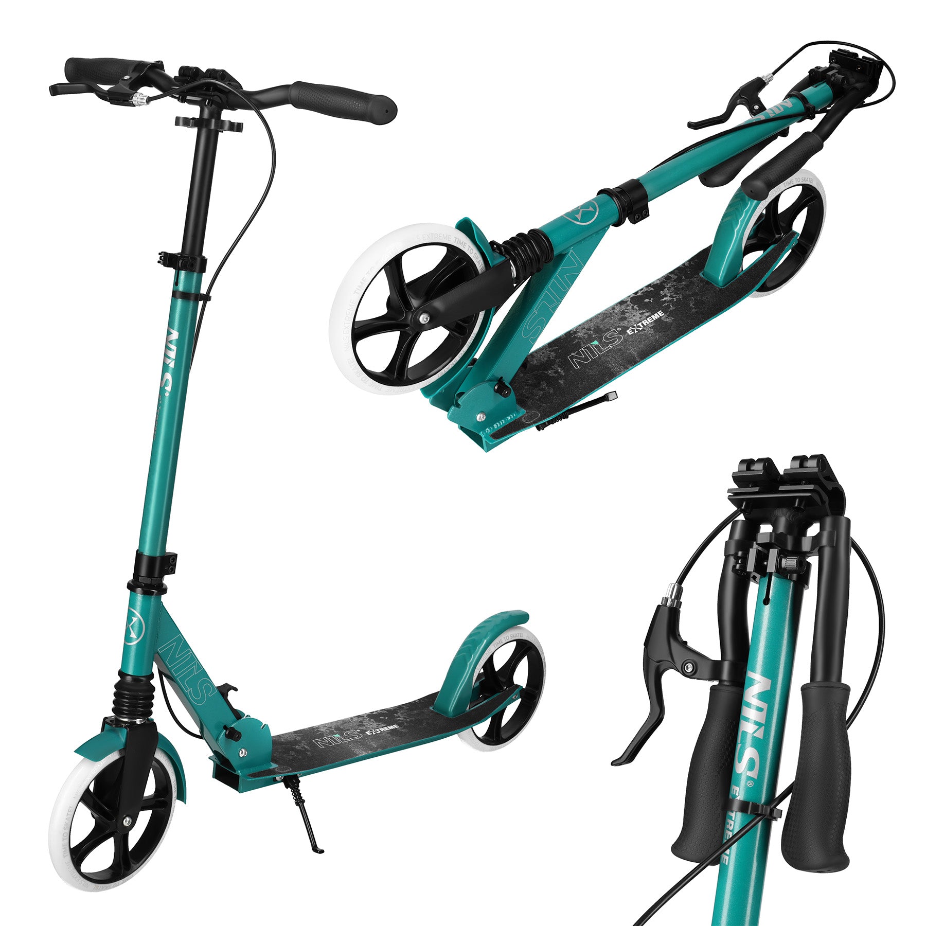 HM185 SCOOTER NILS EXTREME