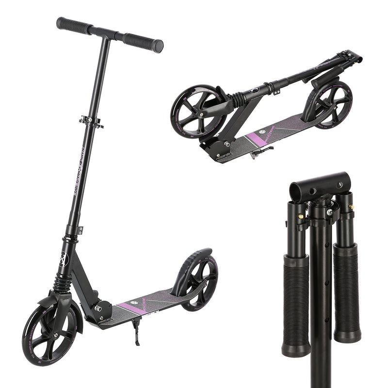 HM2090 VIOLET SCOOTER NILS EXTREME