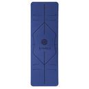 HMS YM10 Dark blue Yoga mat