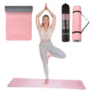 HMS YM10 Pink Yoga Mat