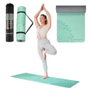 HMS YM10 Mint Yoga Mat