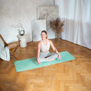 HMS YM10 Mint Yoga Mat
