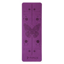 HMS YM10 Violet Yoga Mat
