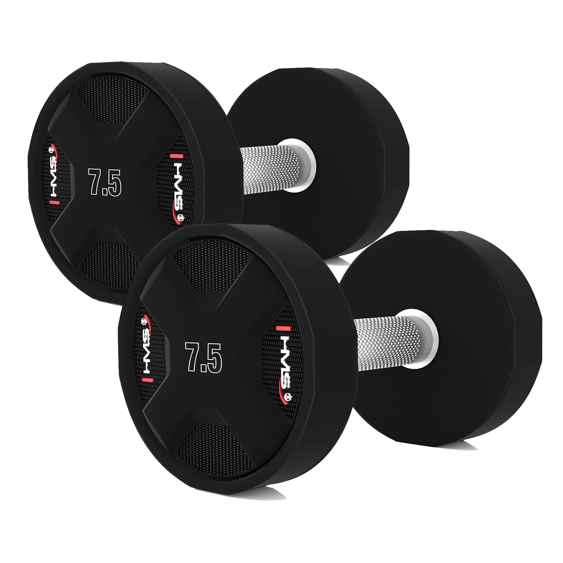 HPC SADA POLYURETANOVÝCH ČINKŮ 2 x 2,5 - 25 KG CPU - 275 KG HMS