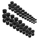 HPC SET POLYURETHANE DUMBBELL SET 2 x 2.5 - 50 KG CPU - 1050 KG HMS