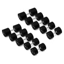HPC SET POLYURETHANE DUMBBELL SET 2 x 40 - 50 KG CPU - 450 KG HMS