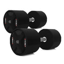 HPC SET POLYURETHANE DUMBBELL SET 2 x 40 - 50 KG CPU - 450 KG HMS