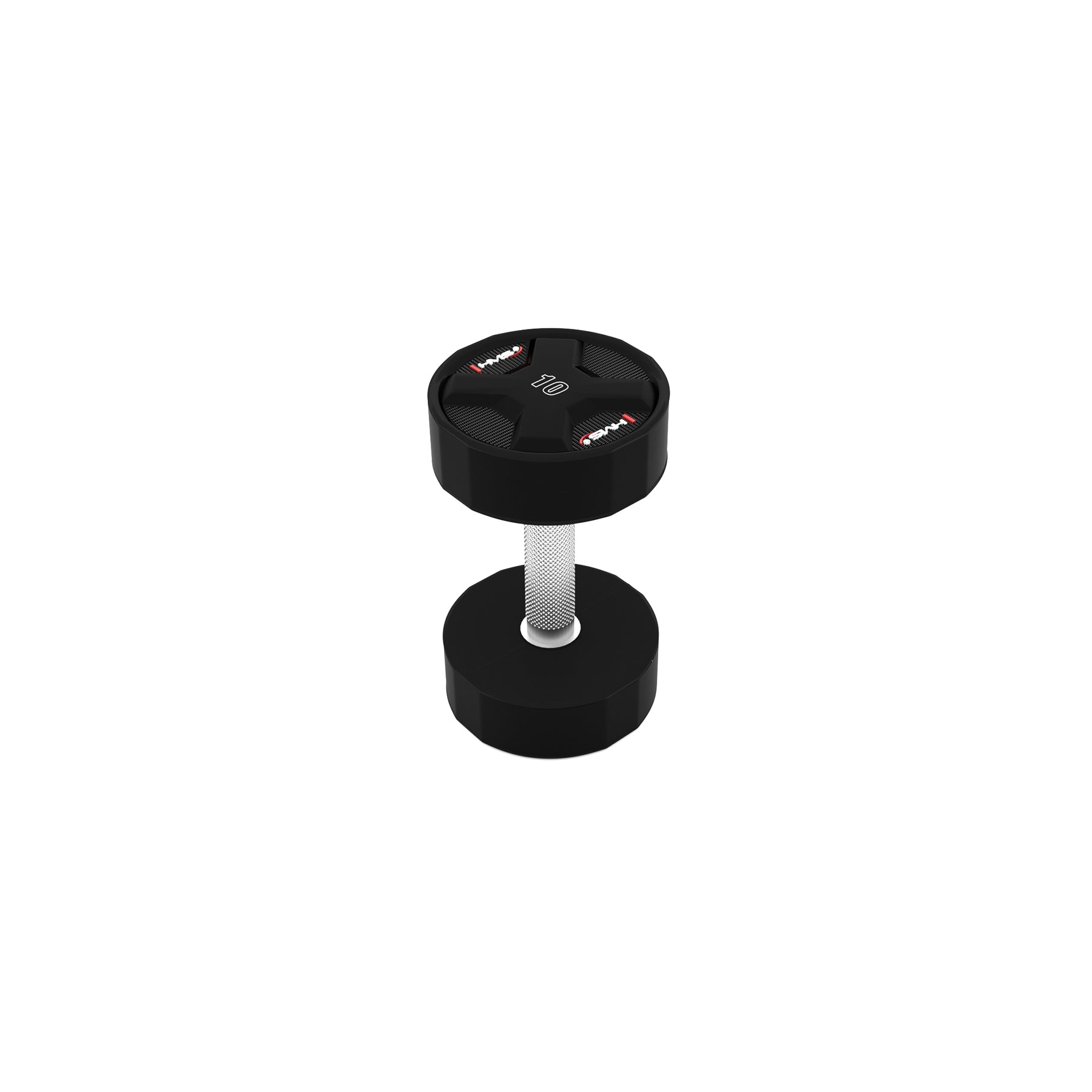 HPC 10 KG POLYURETHANE Dumbbell CPU HMS