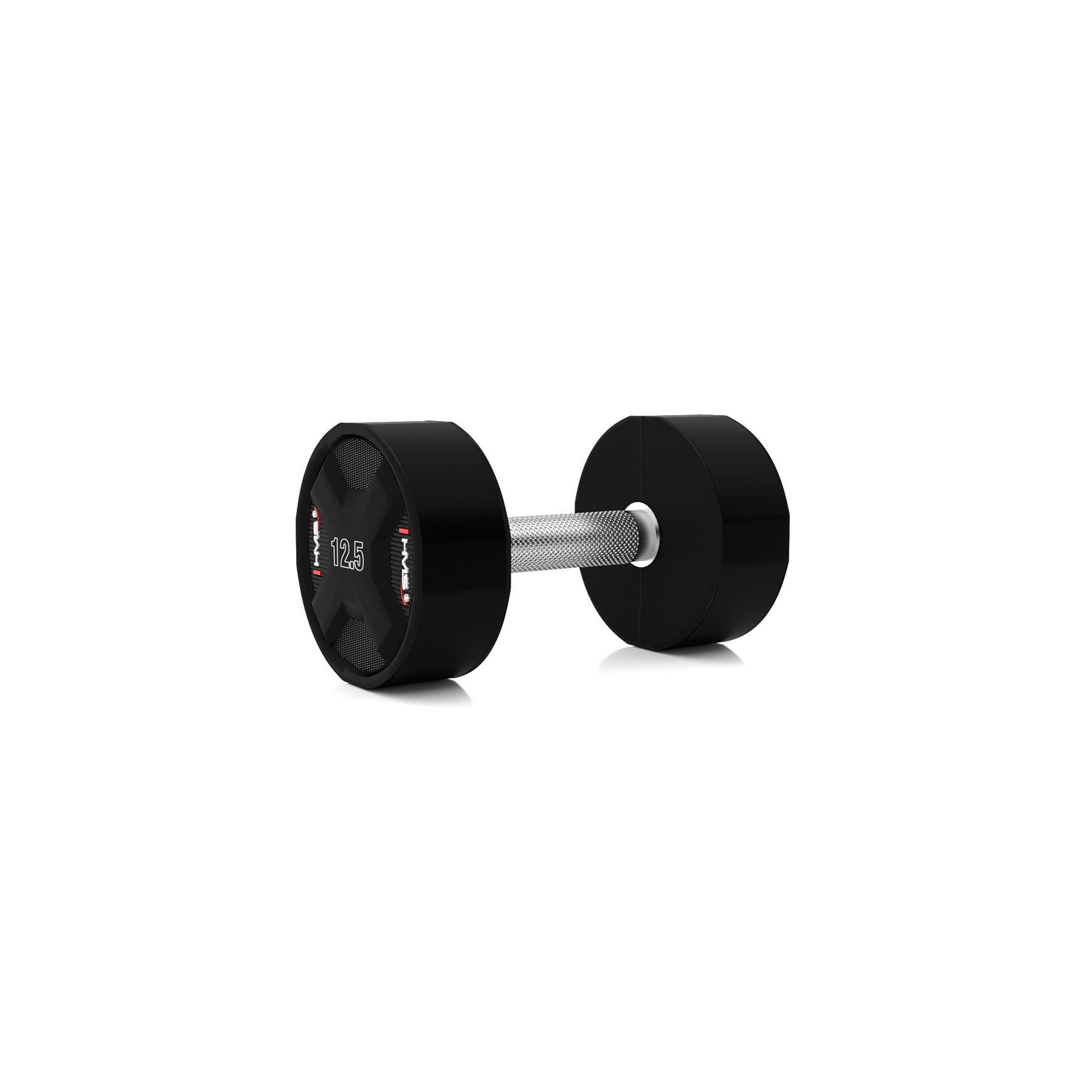 HPC 12.5 KG POLYURETHANE Dumbbell CPU HMS