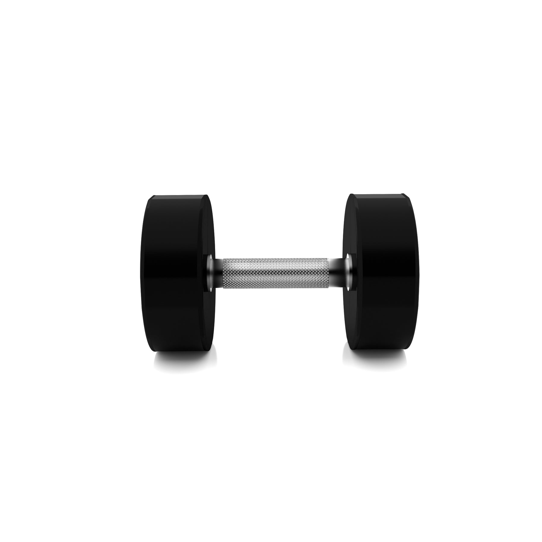 HPC 17.5 KG POLYURETHANE Dumbbell CPU HMS