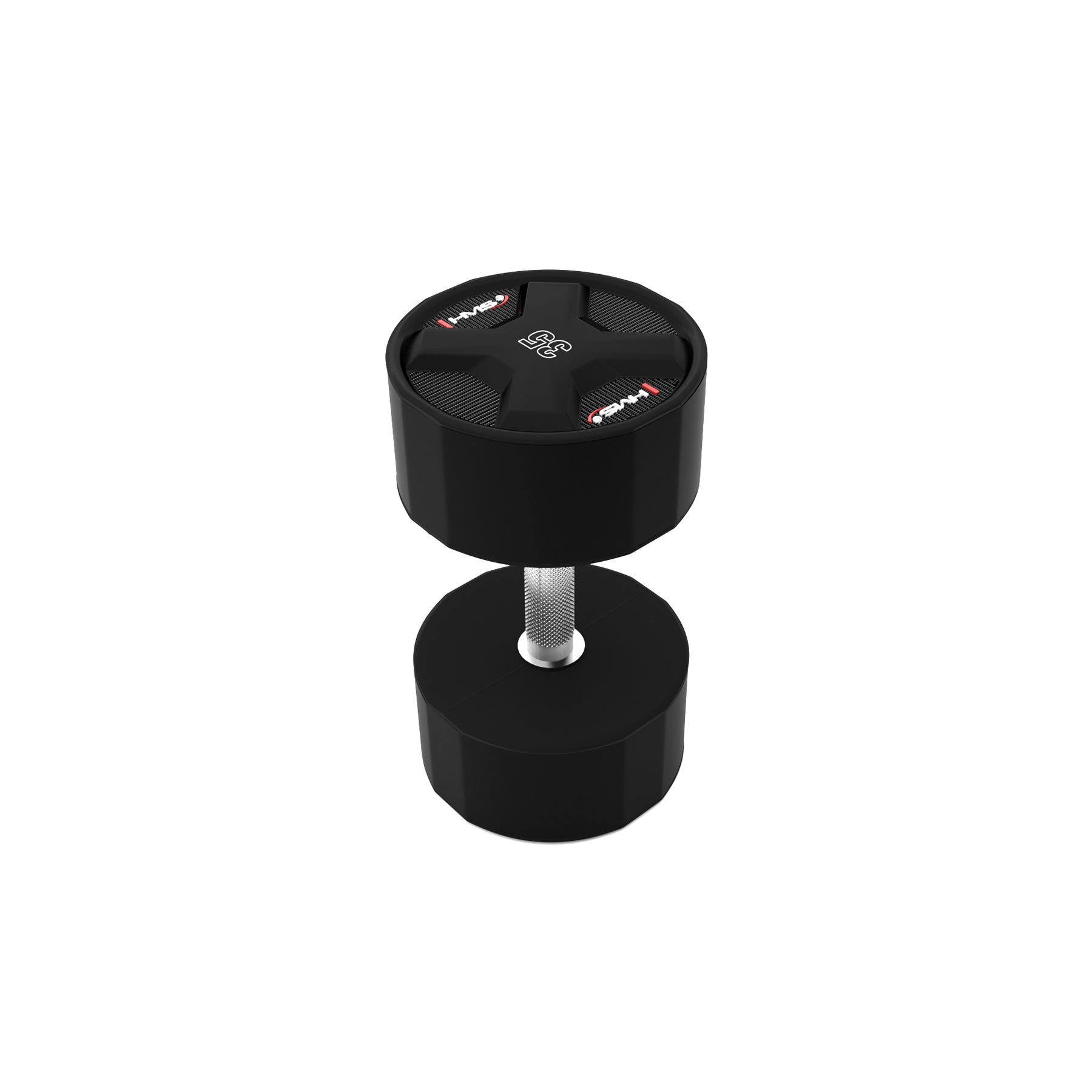 HPC 35 KG POLYURETHANE Dumbbell CPU HMS