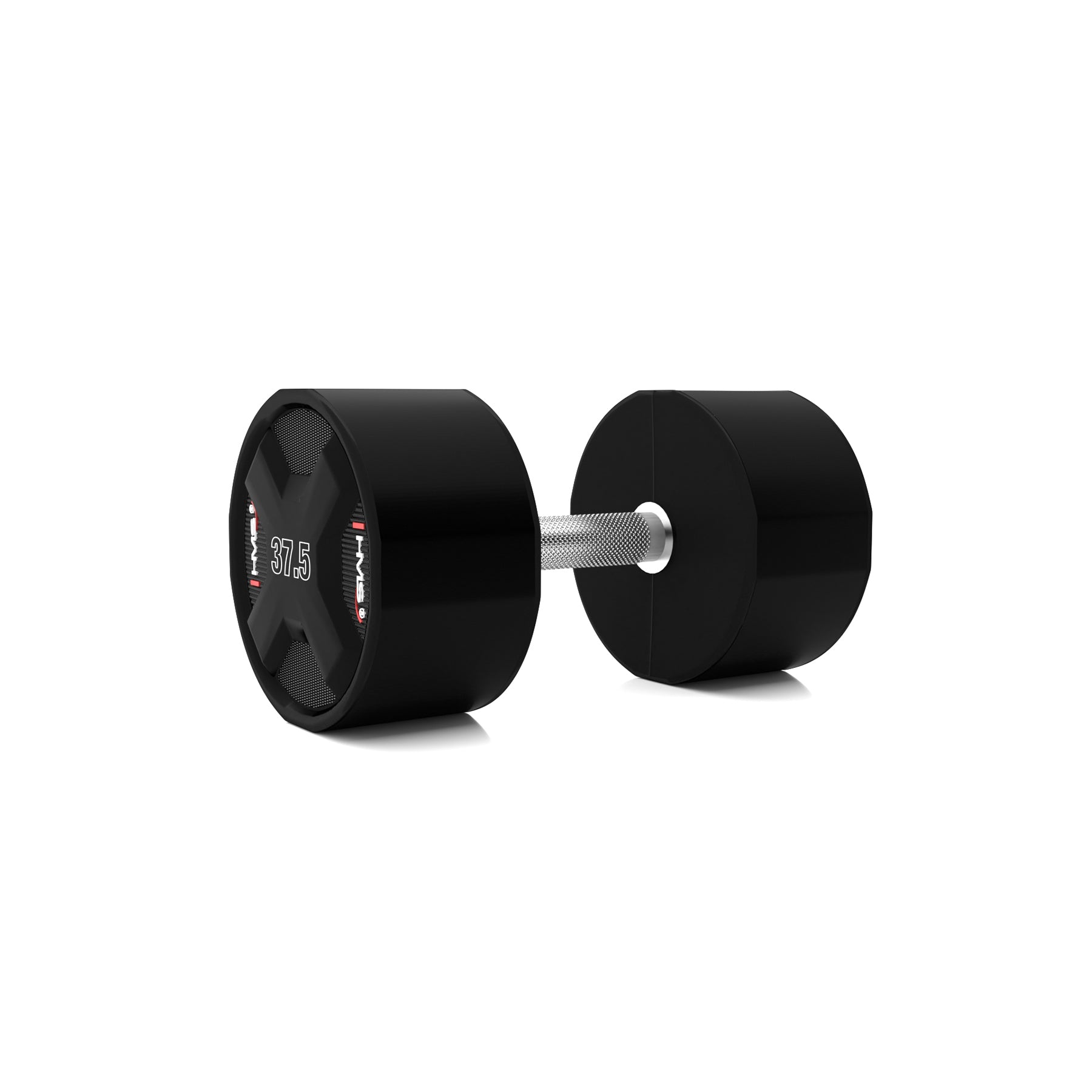 HPC 37.5 KG POLYURETHANE Dumbbell CPU HMS